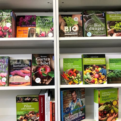 Gartenbücher