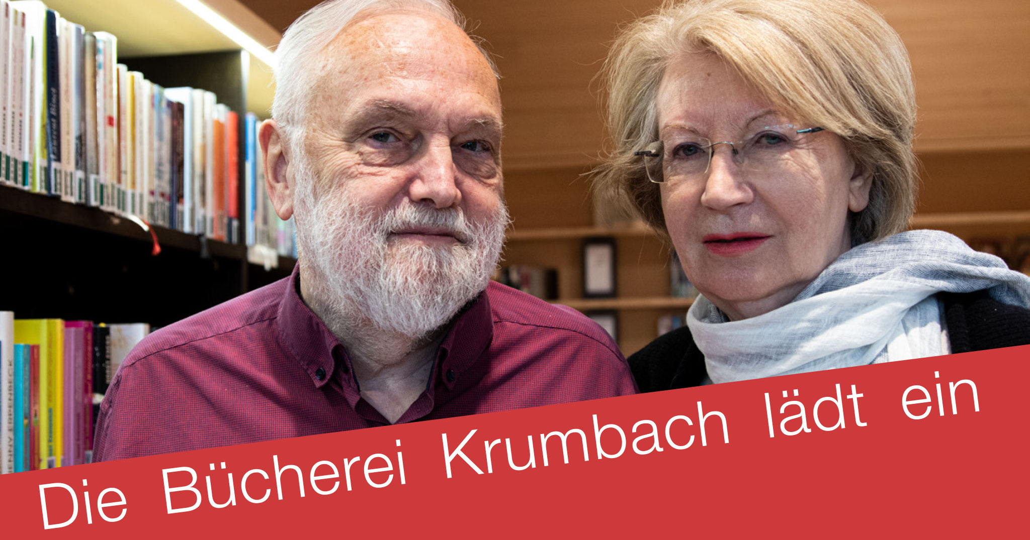 Lesung mit Monika Karner und Christian Mähr